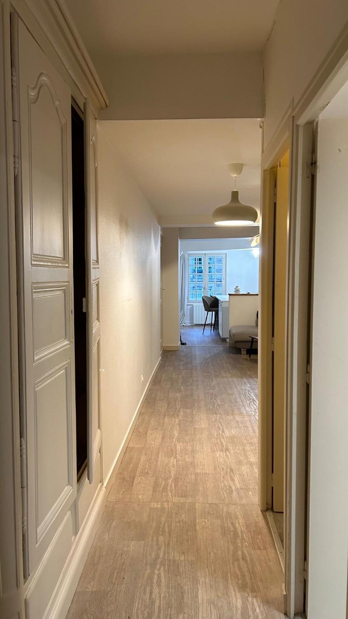 Spacieux Appartement Au Coeur Du Centre Historique De Dinan Zewnętrze zdjęcie